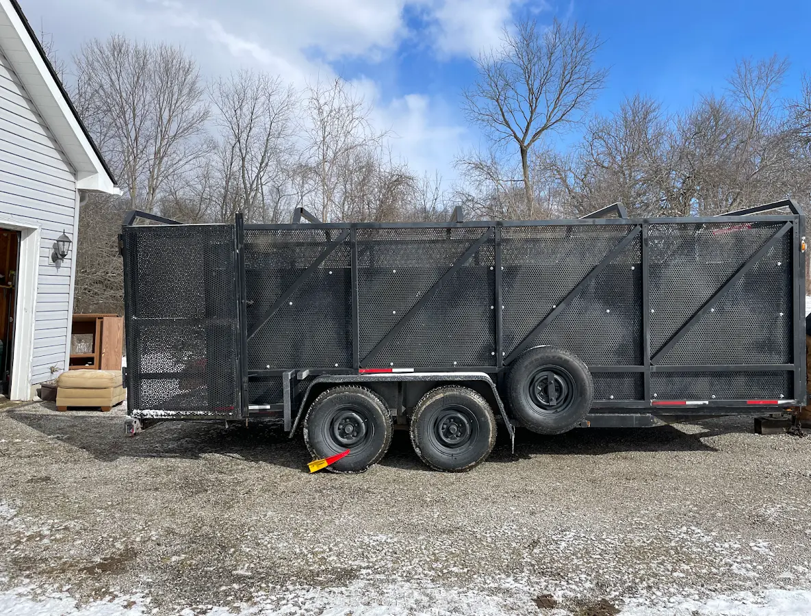Construction Dumpster Rental in Travelers Rest, SC